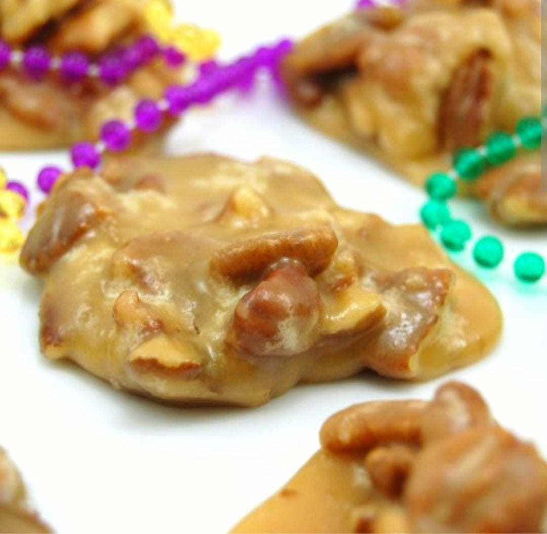 New Orleans Praline Candy Traditional Pecan Candies